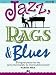 Jazz, Rags and Blues, Book 2 (Alfred s Basic Piano Library)