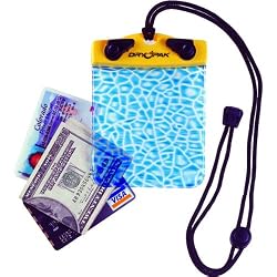 Alligator" Wallet Waterproof Case
