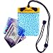 Alligator" Wallet Waterproof Case