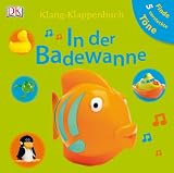 Produkt-Bild: Klang-Klappenbuch In der Badewanne, m. 5 Tonmodulen & Klappen