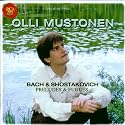 Bach, Shostakovich: Preludes & Fugues [Germany]