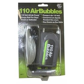 110-Air 110 Volt Aerator Pump by 