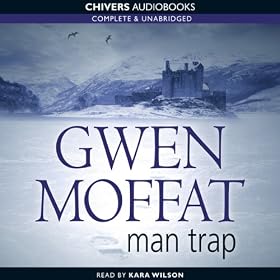 Man Trap (Unabridged)