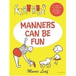 Manners Can Be Fun