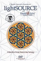 LightSOURCE with Hemi-Sync Sacred Geometry DVD