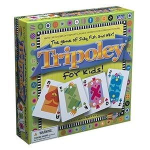 Tripoley For Kids