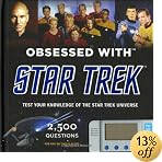 �uObsessed With Star Trek (Obsessed With...)�v�̃C���[�W�摜
