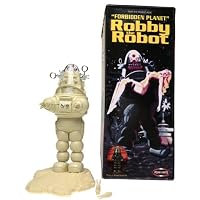 Forbidden Planet Robby the Robot Model Kit