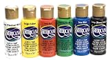 DecoArt DASK264 Americana Primary Sample Pack