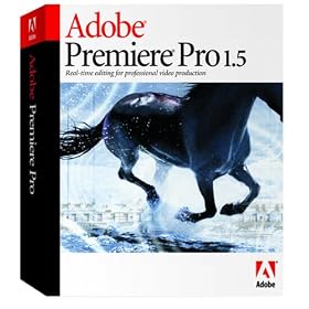 Adobe Premiere Pro 1.5 Upgrade