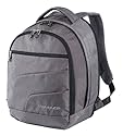 travelite 6509-04 Rucksack Jet Pack, grau, 23 Liter