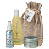 Pet Aromatics Doggie Beauty Bag - Dew Drop Doggie