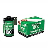 Fuji Neopan 1600-36 Film