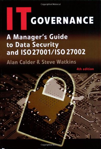 IT Governance 0749452714 pdf