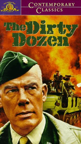 Cover image : (VHS) Dirty Dozen