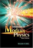 Computation in Modern Physics