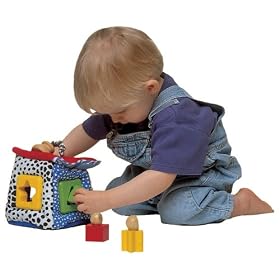 Shape Sorter Cottage