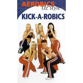 Aerobics Oz Style - KIck-A-Robics