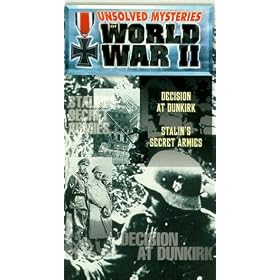 Decision at Dunkirk/Stalin's Secret Armies [VHS]