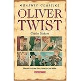 oliver twist graphic classics