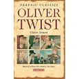 Oliver Twist (Graphic Classics)
