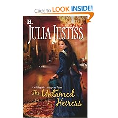 The Untamed Heiress