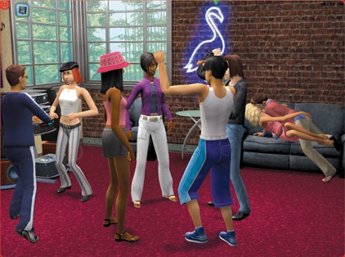 The Sims 2 (Mac) image