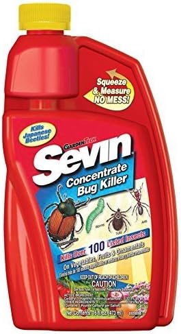 Sevin Concentrate Bug Killer, 16-Ounce by Gardentech
