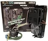 Swiftech H2O-220 Compact CPU Cooling Kit