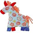 Ikibab Horse by Kathe Kruse