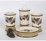 Pine Creek Bathroom Accessories Collection