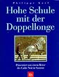 Hohe Schule mit der Doppellonge. Pr�sentiert von einem Reiter des Cadre Noir in Saumur