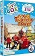 Petit tracteur rouge : coffret int�gale 5 DVD