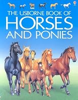 The Usborne Book of Horses & Ponies (Young Nature Series)