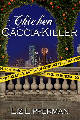Chicken Caccia-Killer (A Jordan McAllister Mystery Book 4)