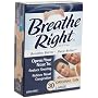 Breathe Right Nasal Strips, Large, Tan, 30-Count Box