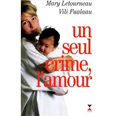 Un seul crime l'amour