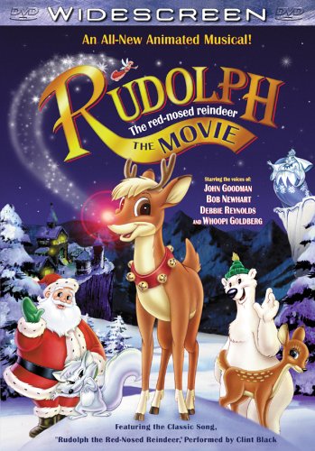 CD-Charts  Music : Rudolph the Red-Nosed Reindeer: The Movie [1998] (REGION 1) (NTSC)