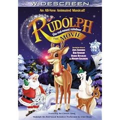 Rudolph the Red-Nosed Reindeer: The Movie [DVD] [1998] [Region 1] [US Import] [NTSC]