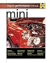 Mini Performance Manual (Haynes Performance Manual Series)