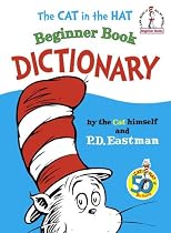 The Cat in the Hat Beginner Book Dictionary
