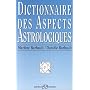 Dictionnaire des aspects astrologiques