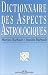 Dictionnaire des aspects astrologiques