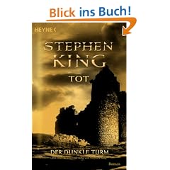 Der Dunkle Turm, Band 3: Tot