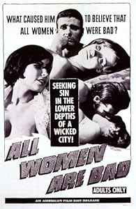 All Women Are Bad Poster Movie ...