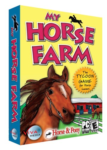 Software: My Horse Farm