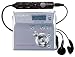 Sony MZ-N505/S  MP3-MiniDisc-Rekorder silber