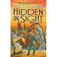 Hidden in Sight (the Webshifters # 3) (Webshifters)
