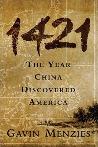 City Travel Guides Discounted  Books : 1421: The Year China Discovered America