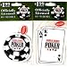 World Series Of Poker Car Air Fresheners Case Pack 42
